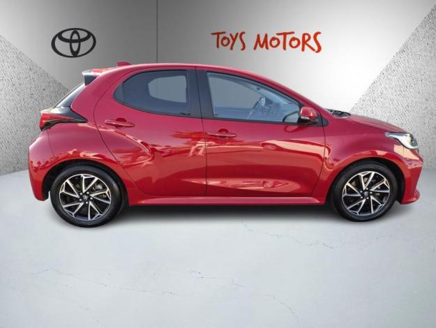 TOYOTA Yaris Hybride 116h Design  