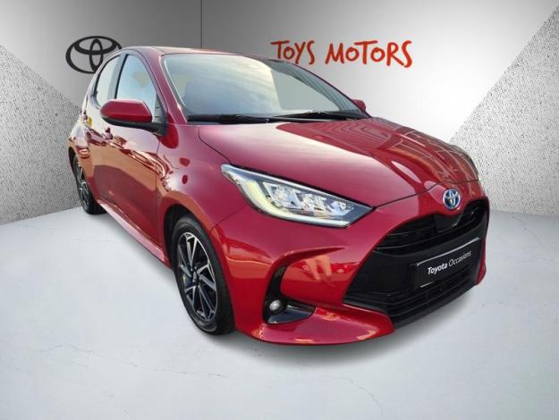 TOYOTA Yaris Hybride 116h Design  