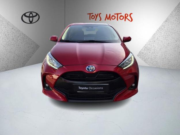 TOYOTA Yaris Hybride 116h Design  
