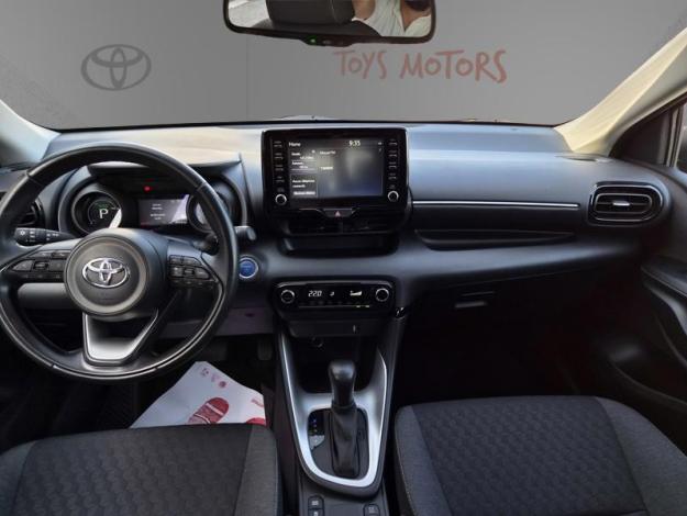 TOYOTA Yaris Hybride 116h Design  