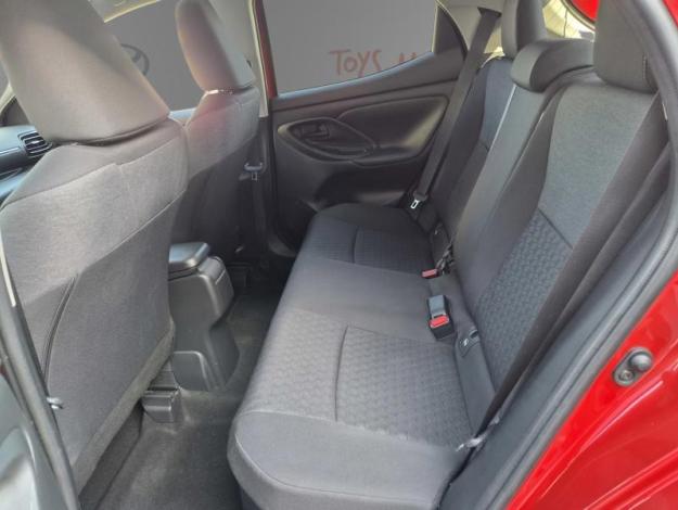 TOYOTA Yaris Hybride 116h Design  