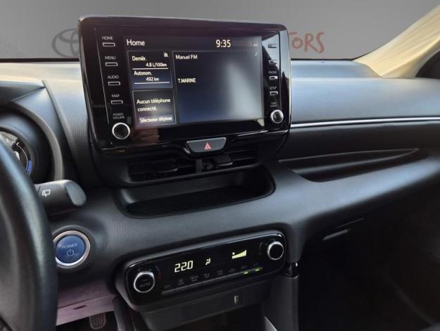 TOYOTA Yaris Hybride 116h Design  