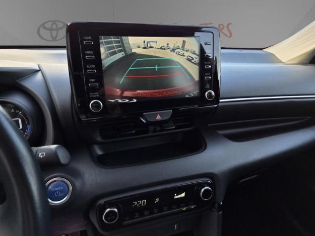 TOYOTA Yaris Hybride 116h Design  