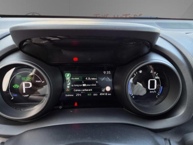 TOYOTA Yaris Hybride 116h Design  