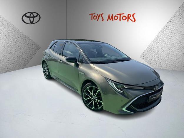 TOYOTA Corolla Hybride 122h Collection  