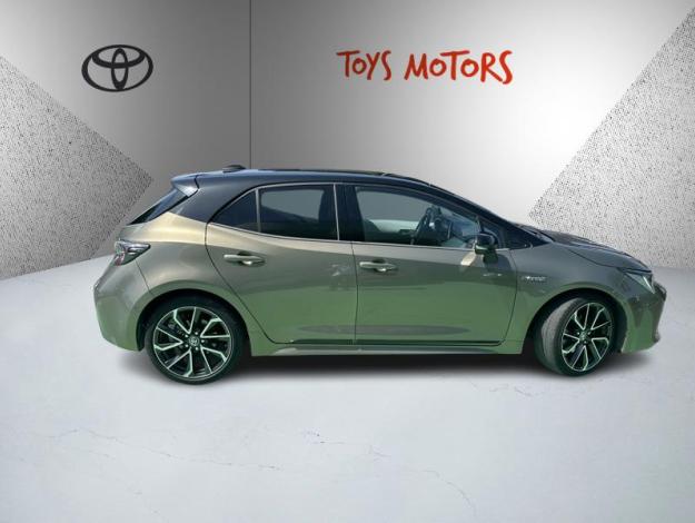 TOYOTA Corolla Hybride 122h Collection  