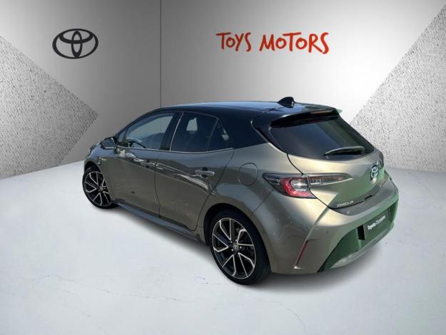 TOYOTA Corolla Hybride 122h Collection  