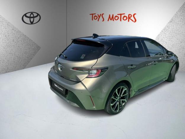 TOYOTA Corolla Hybride 122h Collection  