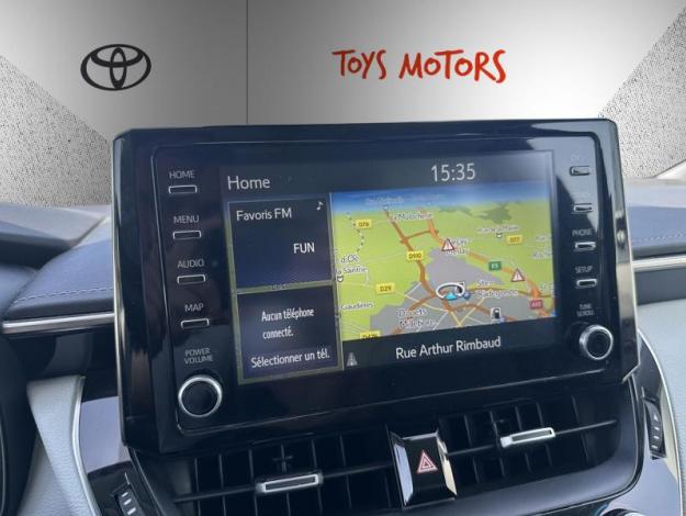 TOYOTA Corolla Hybride 122h Collection  