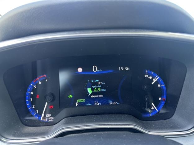 TOYOTA Corolla Hybride 122h Collection  