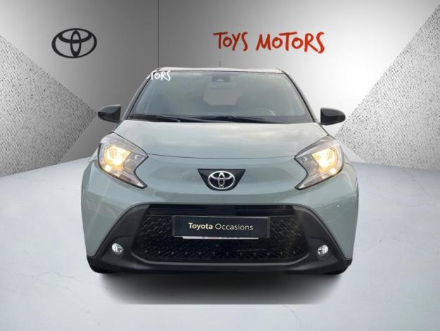 TOYOTA Aygo X 1.0 VVT-i 72 Design  