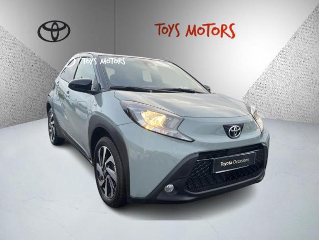 TOYOTA Aygo X 1.0 VVT-i 72 Design  