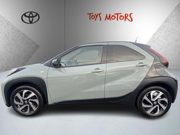 TOYOTA Aygo X 1.0 VVT-i 72 Design  