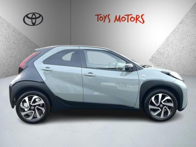 TOYOTA Aygo X 1.0 VVT-i 72 Design  