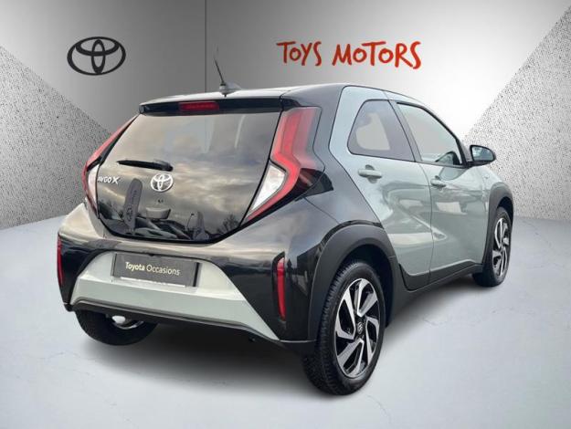 TOYOTA Aygo X 1.0 VVT-i 72 Design  