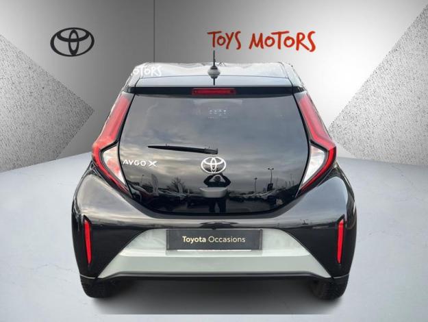TOYOTA Aygo X 1.0 VVT-i 72 Design  