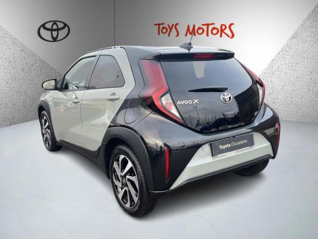 TOYOTA Aygo X 1.0 VVT-i 72 Design  