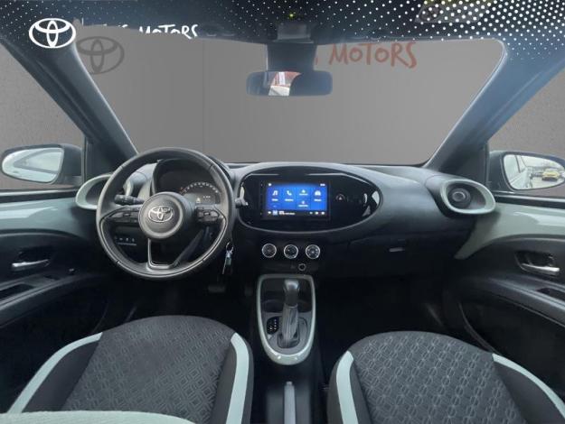 TOYOTA Aygo X 1.0 VVT-i 72 Design  
