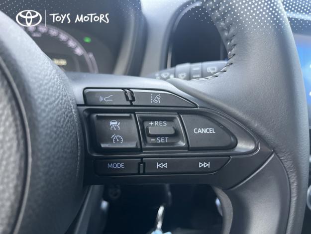 TOYOTA Aygo X 1.0 VVT-i 72 Design  