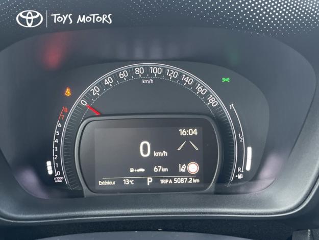 TOYOTA Aygo X 1.0 VVT-i 72 Design  
