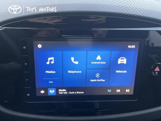 TOYOTA Aygo X 1.0 VVT-i 72 Design  