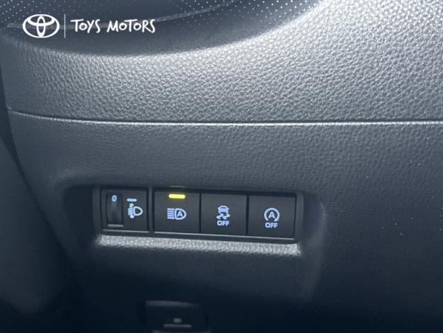 TOYOTA Aygo X 1.0 VVT-i 72 Design  
