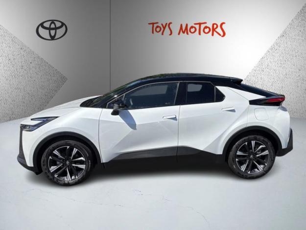 TOYOTA C-HR 1.8 Hybride 140 Graphic  C HR HYBRIDE NG HYBRIDE 140 GRAPHIC MY26