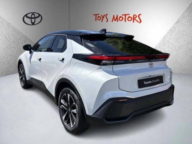 TOYOTA C-HR 1.8 Hybride 140 Graphic  C HR HYBRIDE NG HYBRIDE 140 GRAPHIC MY26