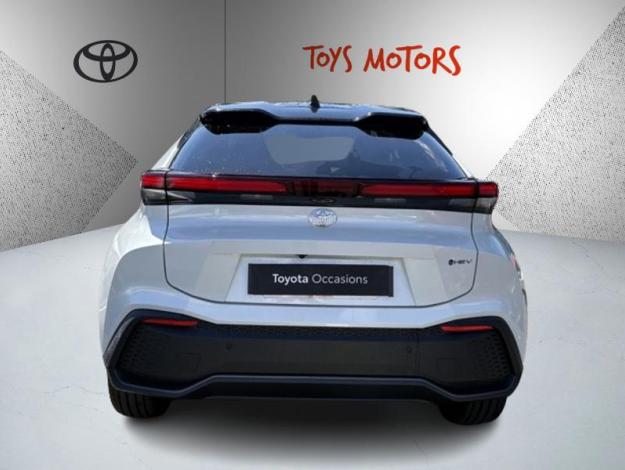 TOYOTA C-HR 1.8 Hybride 140 Graphic  C HR HYBRIDE NG HYBRIDE 140 GRAPHIC MY26