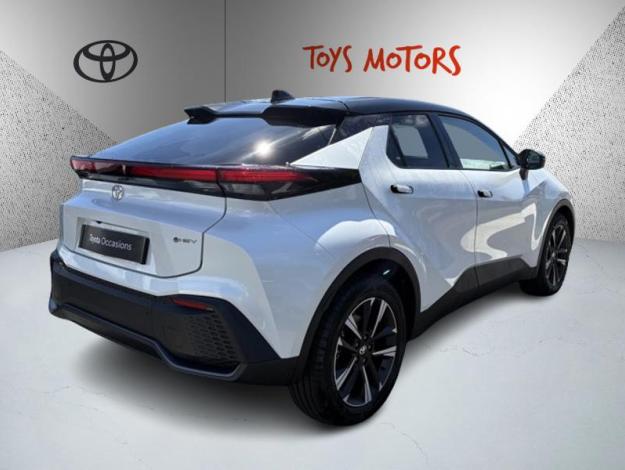 TOYOTA C-HR 1.8 Hybride 140 Graphic  C HR HYBRIDE NG HYBRIDE 140 GRAPHIC MY26