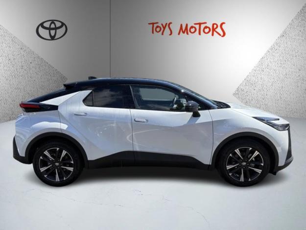 TOYOTA C-HR 1.8 Hybride 140 Graphic  C HR HYBRIDE NG HYBRIDE 140 GRAPHIC MY26