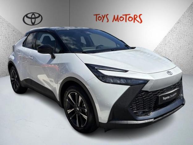 TOYOTA C-HR 1.8 Hybride 140 Graphic  C HR HYBRIDE NG HYBRIDE 140 GRAPHIC MY26