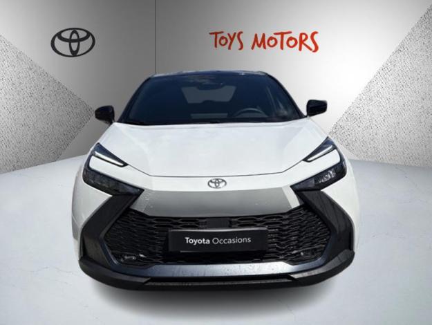 TOYOTA C-HR 1.8 Hybride 140 Graphic  C HR HYBRIDE NG HYBRIDE 140 GRAPHIC MY26