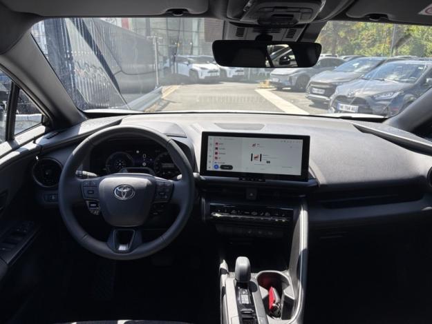 TOYOTA C-HR 1.8 Hybride 140 Graphic  C HR HYBRIDE NG HYBRIDE 140 GRAPHIC MY26