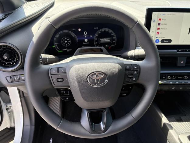TOYOTA C-HR 1.8 Hybride 140 Graphic  C HR HYBRIDE NG HYBRIDE 140 GRAPHIC MY26