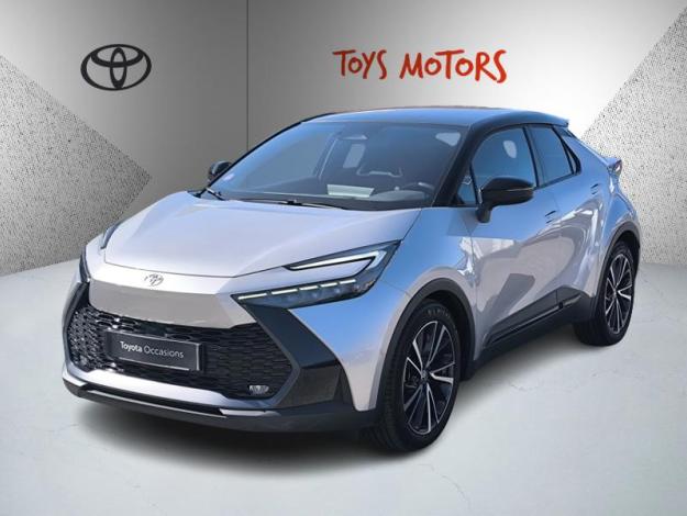 TOYOTA C-HR 1.8 140h Collection  Pack Techno & Pano