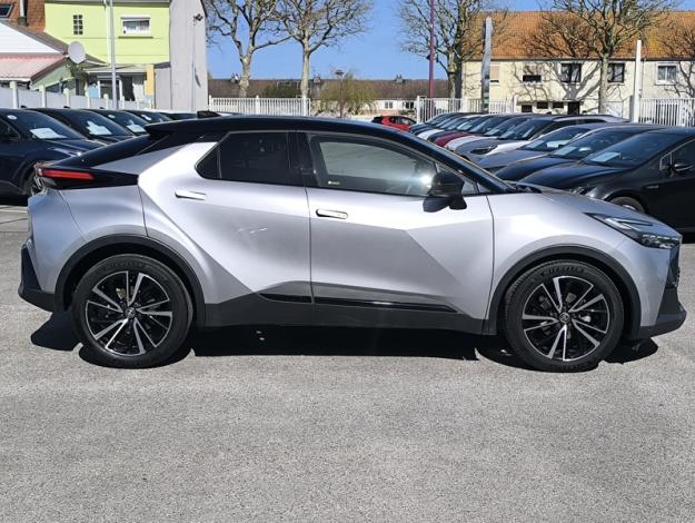 TOYOTA C-HR 1.8 140h Collection  Pack Techno & Pano