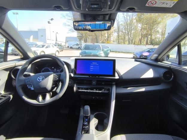 TOYOTA C-HR 1.8 140h Collection  Pack Techno & Pano