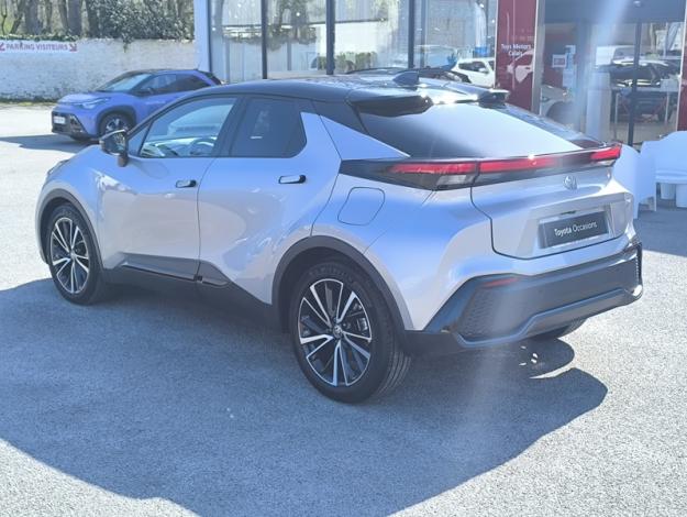TOYOTA C-HR 1.8 140h Collection  Pack Techno & Pano