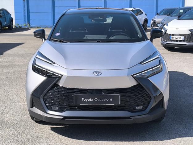 TOYOTA C-HR 1.8 140h Collection  Pack Techno & Pano