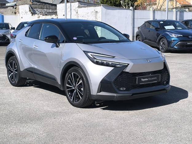 TOYOTA C-HR 1.8 140h Collection  Pack Techno & Pano