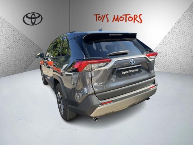 TOYOTA RAV4 AWD 222 Dynamic Pack Techo  