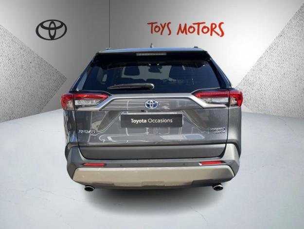 TOYOTA RAV4 AWD 222 Dynamic Pack Techo  