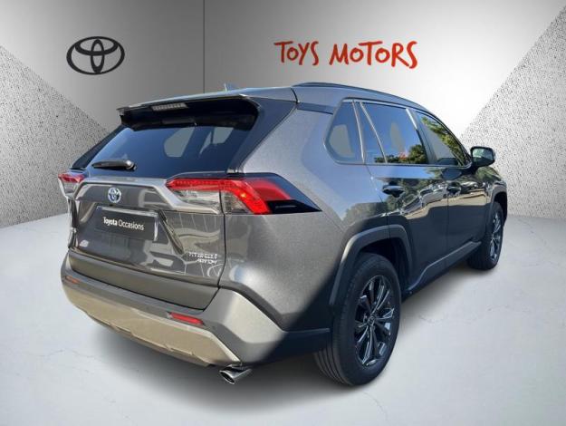 TOYOTA RAV4 AWD 222 Dynamic Pack Techo  