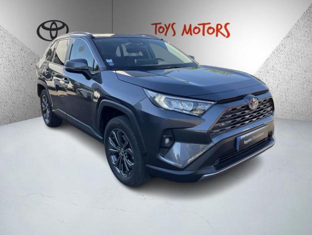 TOYOTA RAV4 AWD 222 Dynamic Pack Techo  