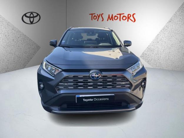 TOYOTA RAV4 AWD 222 Dynamic Pack Techo  
