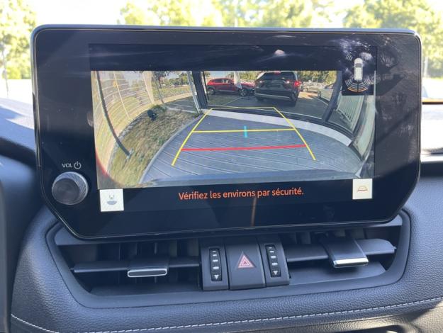 TOYOTA RAV4 AWD 222 Dynamic Pack Techo  