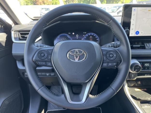 TOYOTA RAV4 AWD 222 Dynamic Pack Techo  