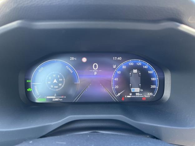 TOYOTA RAV4 AWD 222 Dynamic Pack Techo  