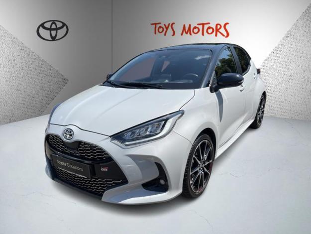 TOYOTA Yaris 116h GR SPORT Toit Pano  